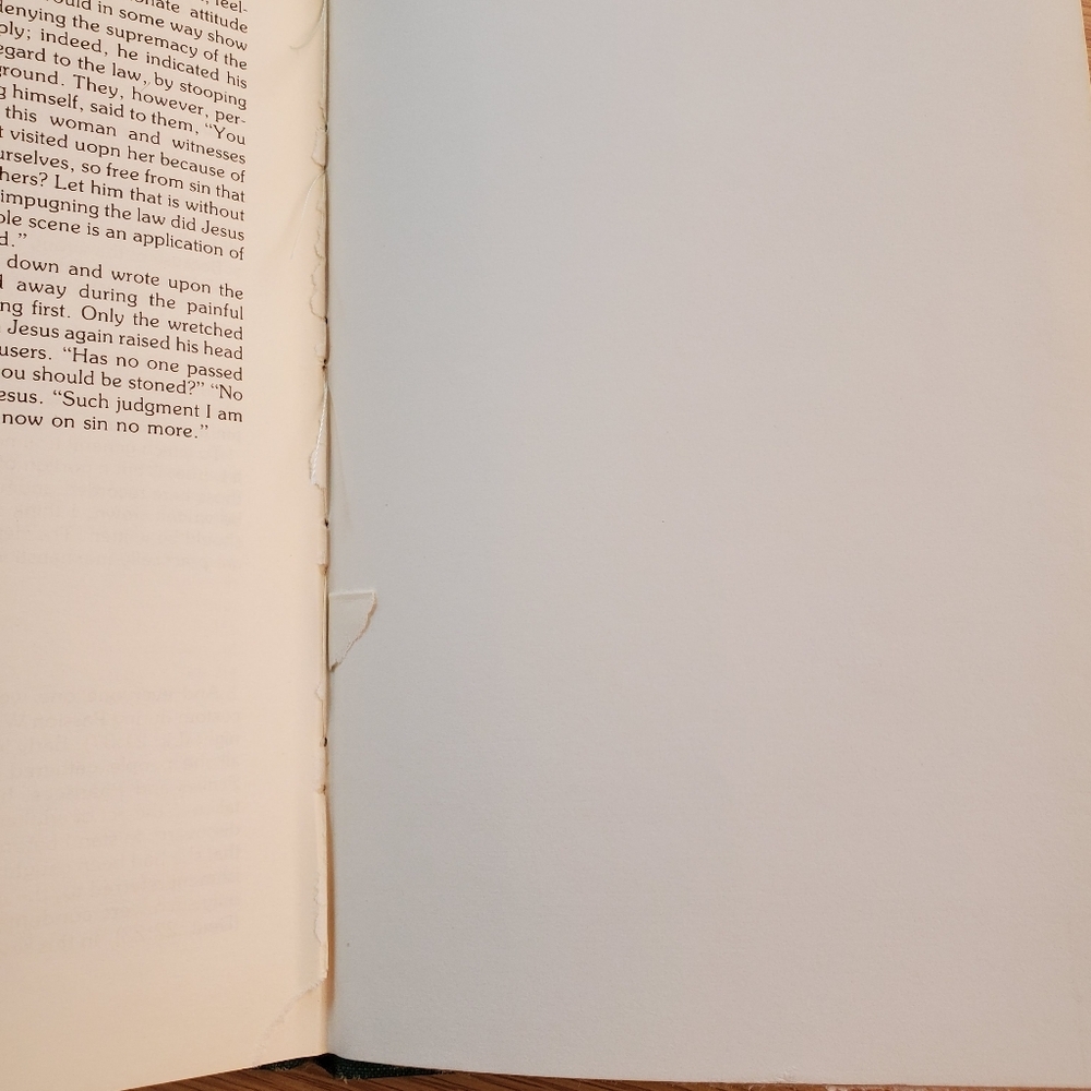 The Gospel of‎ John An explanatory translation by James Riggs limited edition - Picture 9 of 9